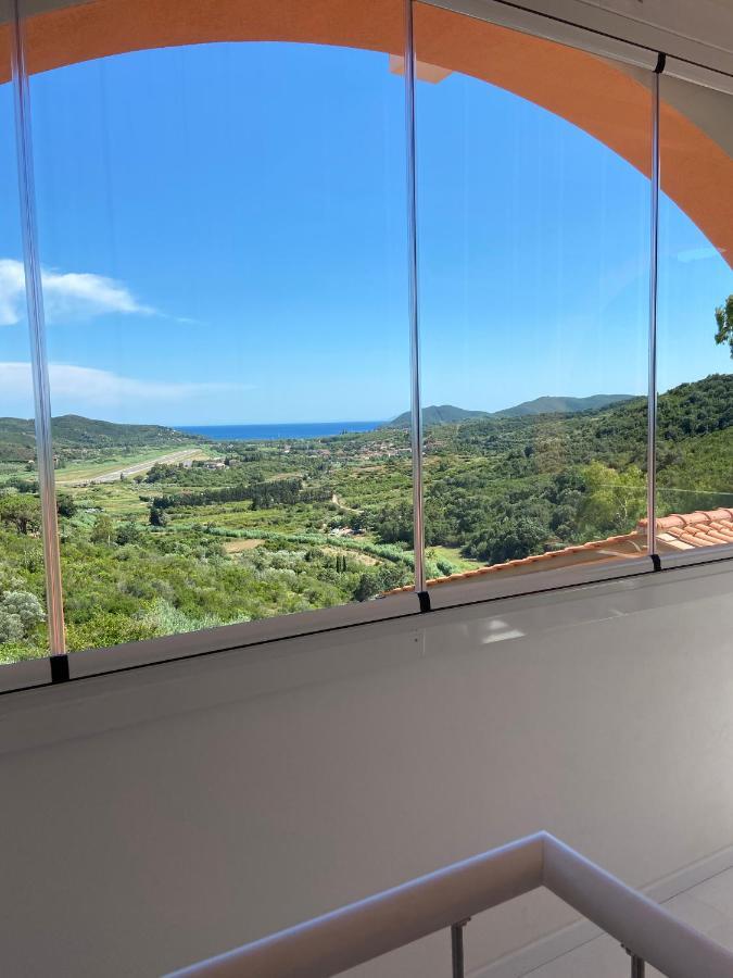 Residence Le Solane Marina di Campo Buitenkant foto