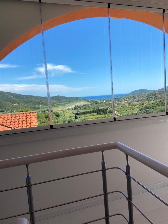 Residence Le Solane Marina di Campo Buitenkant foto
