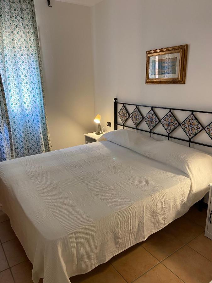 Residence Le Solane Marina di Campo Buitenkant foto