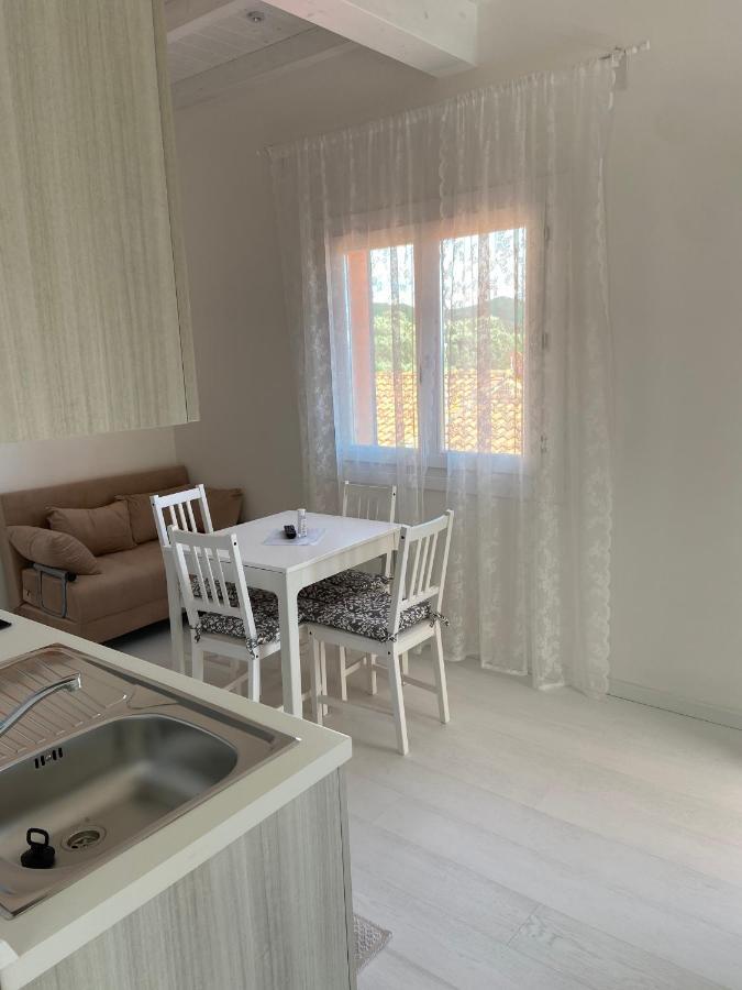 Residence Le Solane Marina di Campo Buitenkant foto