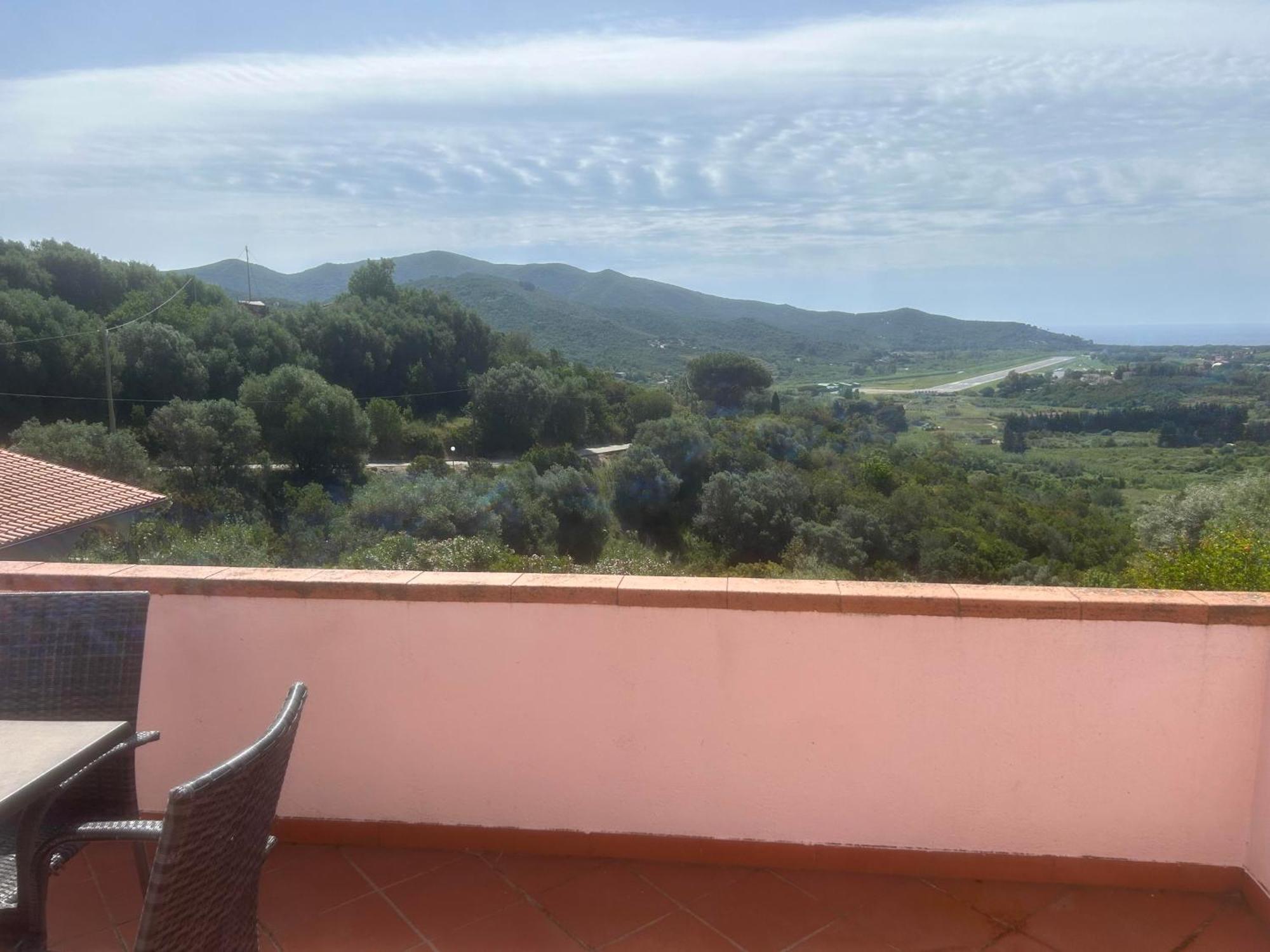 Residence Le Solane Marina di Campo Buitenkant foto