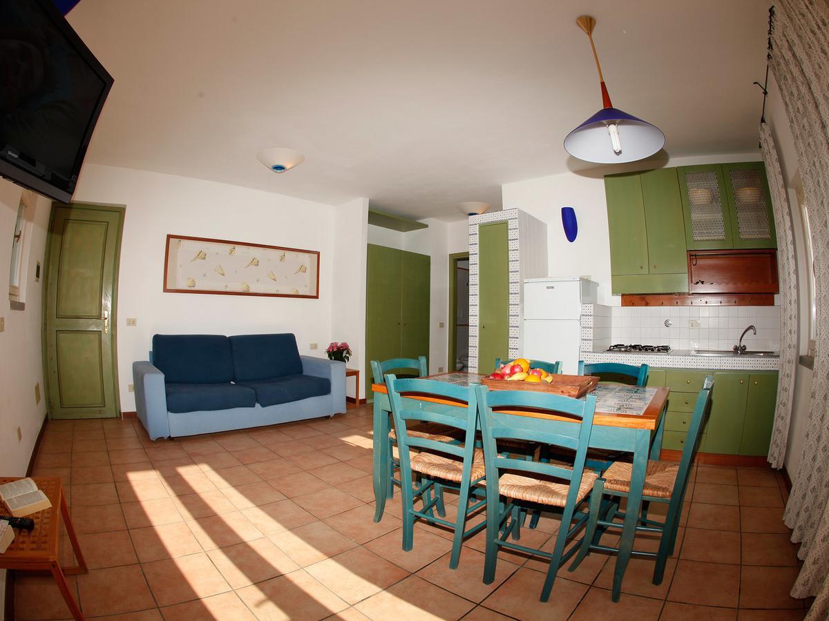 Residence Le Solane Marina di Campo Kamer foto