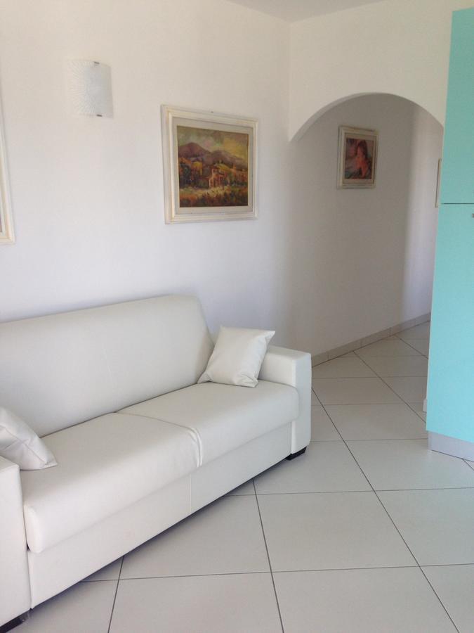 Residence Le Solane Marina di Campo Buitenkant foto