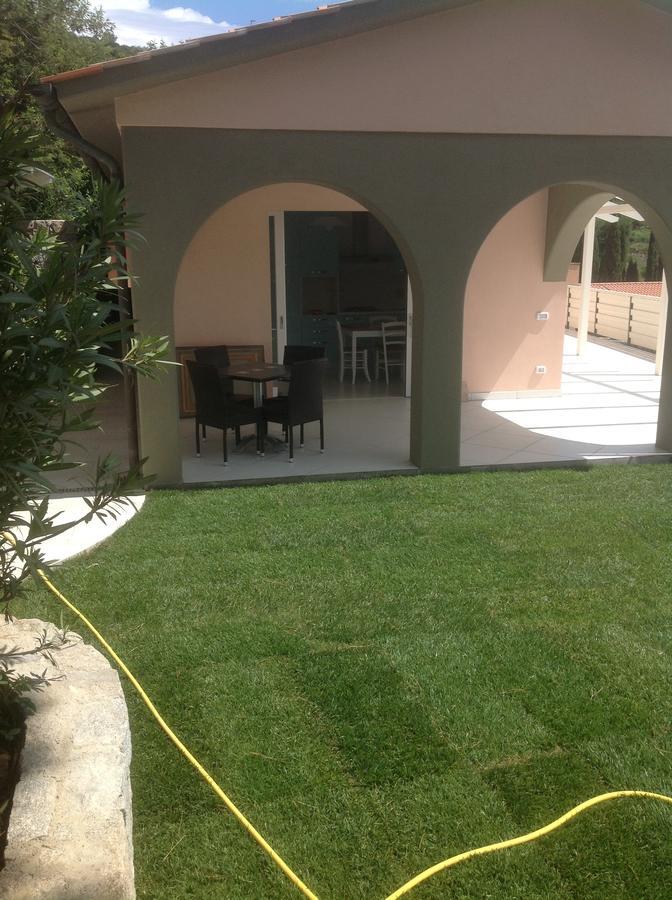 Residence Le Solane Marina di Campo Buitenkant foto