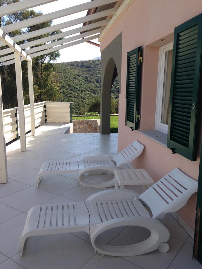 Residence Le Solane Marina di Campo Buitenkant foto